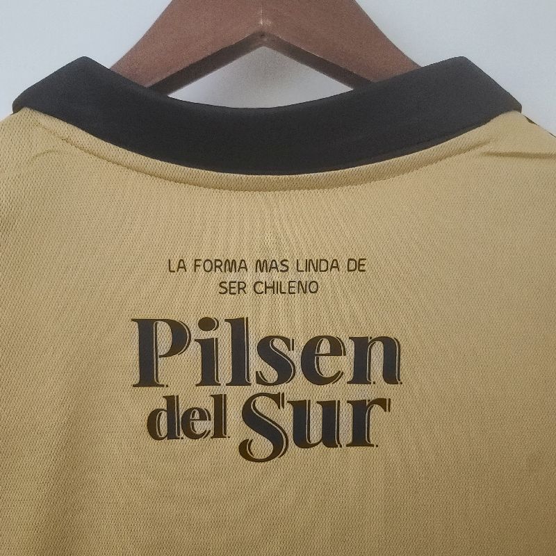 Colo Colo 2022-23 Terceira Camisola – Homem