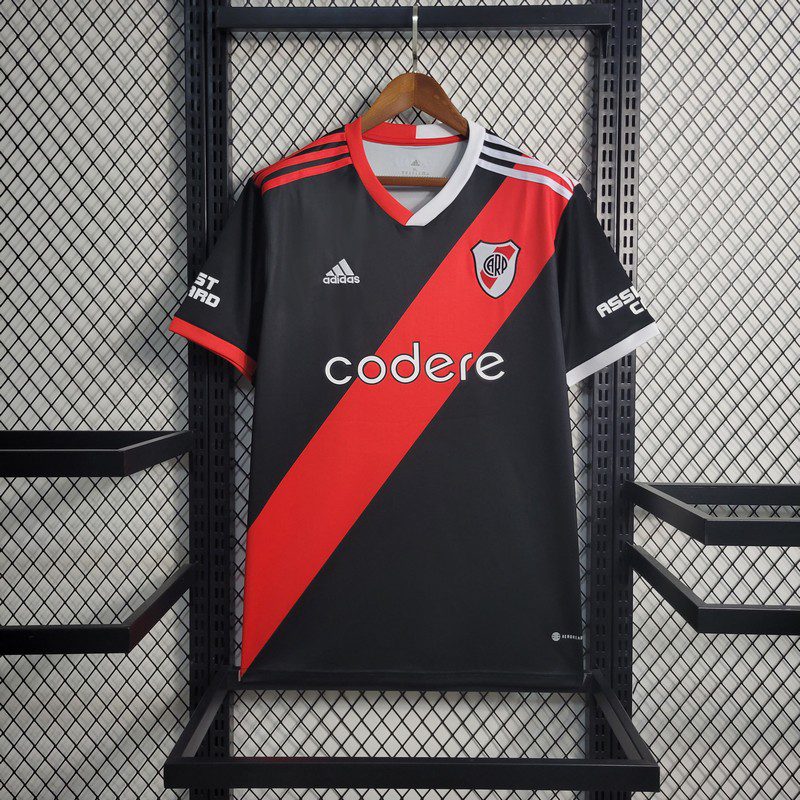 River Plate 2023/24 Camisola Terceira – Homem