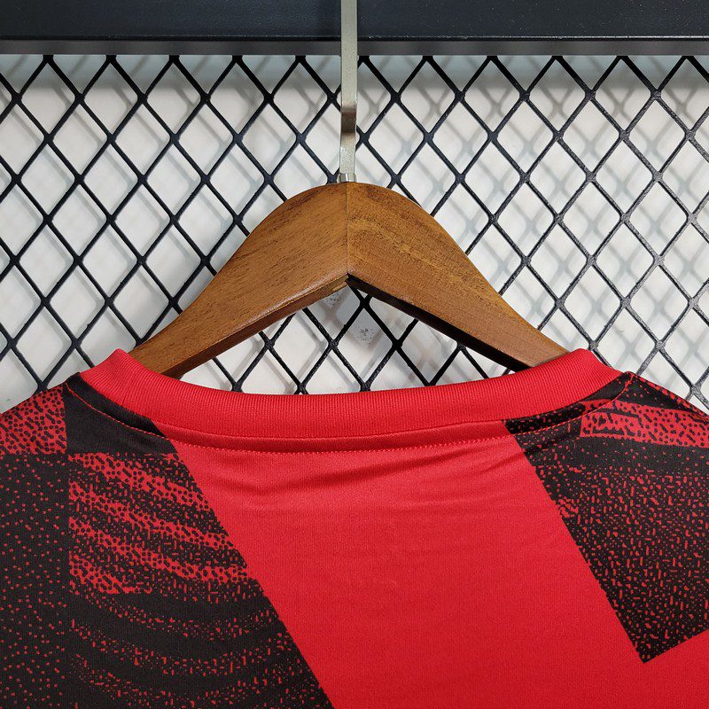 Flamengo 2023/24 Camisola de Pré-Jogo – Homem