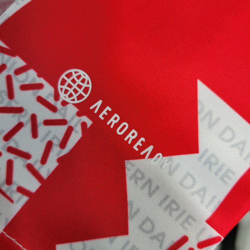 1. FC Union Berlin 2022/23 Camisola Quarta – Homem