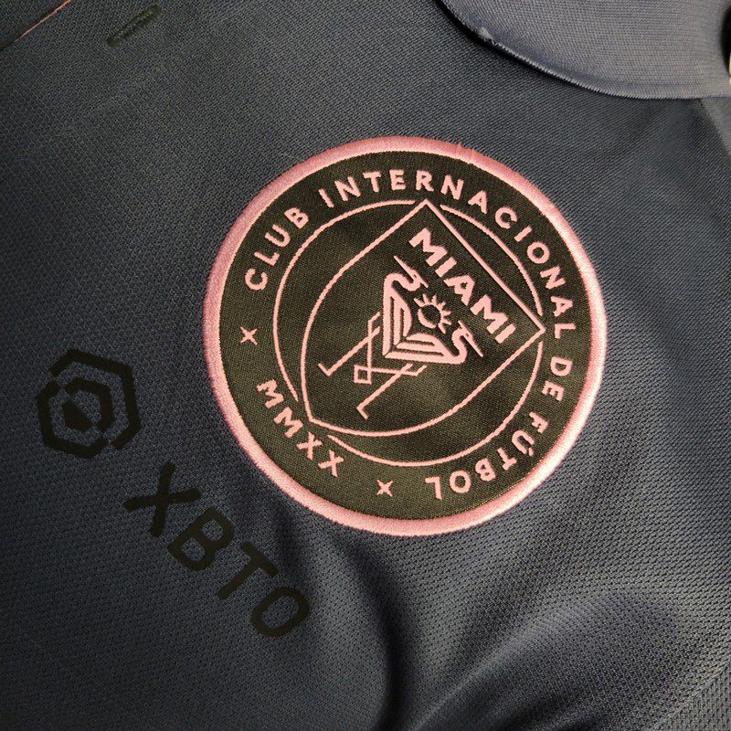 Inter Miami 2023/24 Polo – Homem