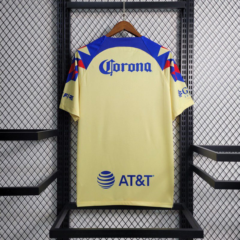 Club America 2023/24 Camisola Principal – Homem