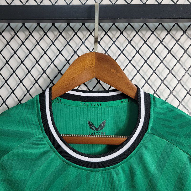 Newcastle United 2023/24 Camisola Alternativa – Homem