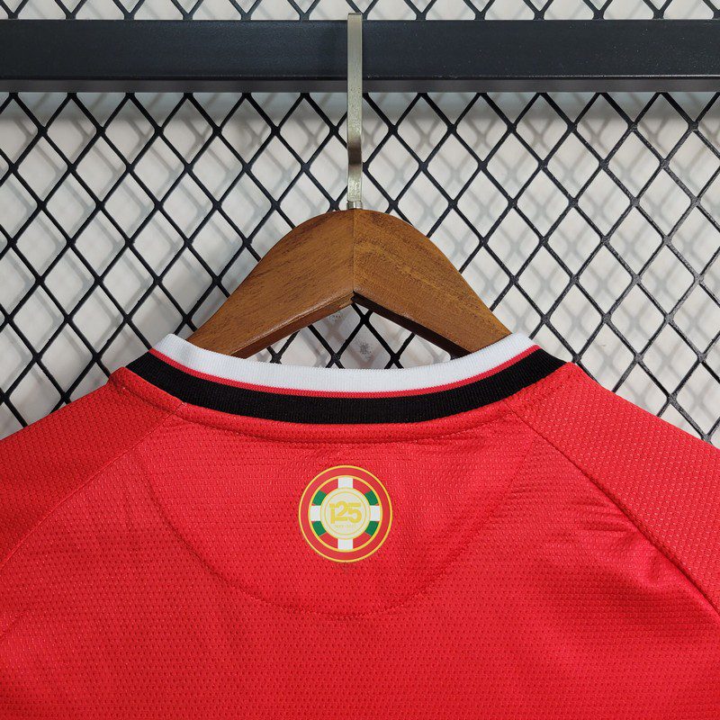 Athletic Bilbao 2023/24 Camisola Principal – Homem