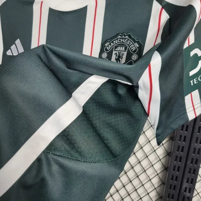 Manchester United 2023/24 Camisola Alternativa – Homem