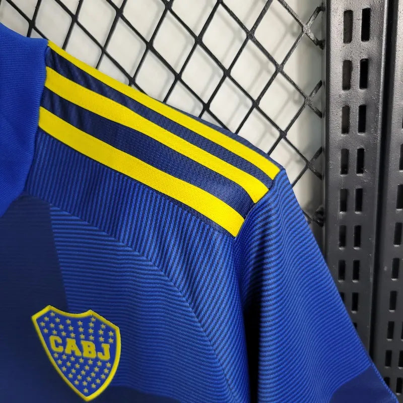 Boca Juniors 2023/24 Camisola Principal – Homem
