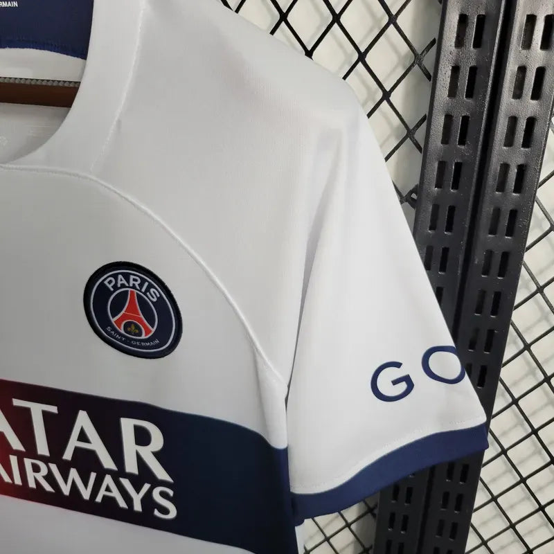 Paris Saint-Germain 2023/24 Camisola Alternativa – Homem