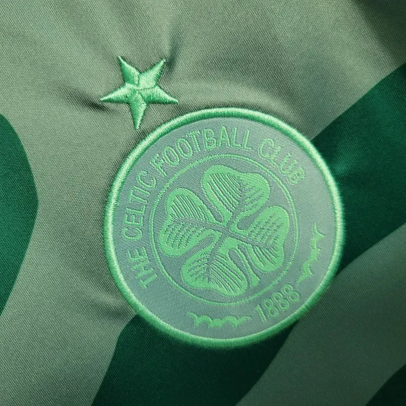 Celtic 2023/24 Camisola Terceira – Homem