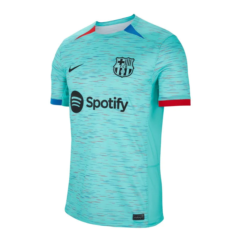 Barcelona 2023/24 Camisola Terceira – Homem