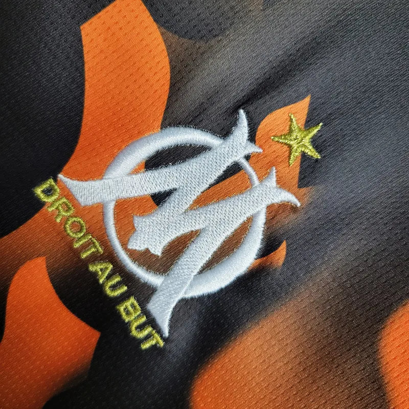 Olympique Marseille 2023/24 Camisola Terceira – Homem