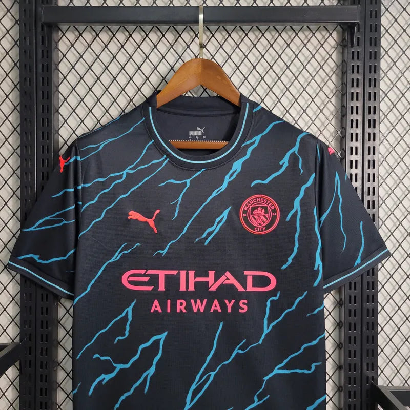 Manchester City 2023/24 Camisola Terceira – Homem