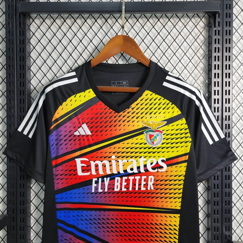 Benfica 2023/24 Camisola de Pré-Jogo – Homem