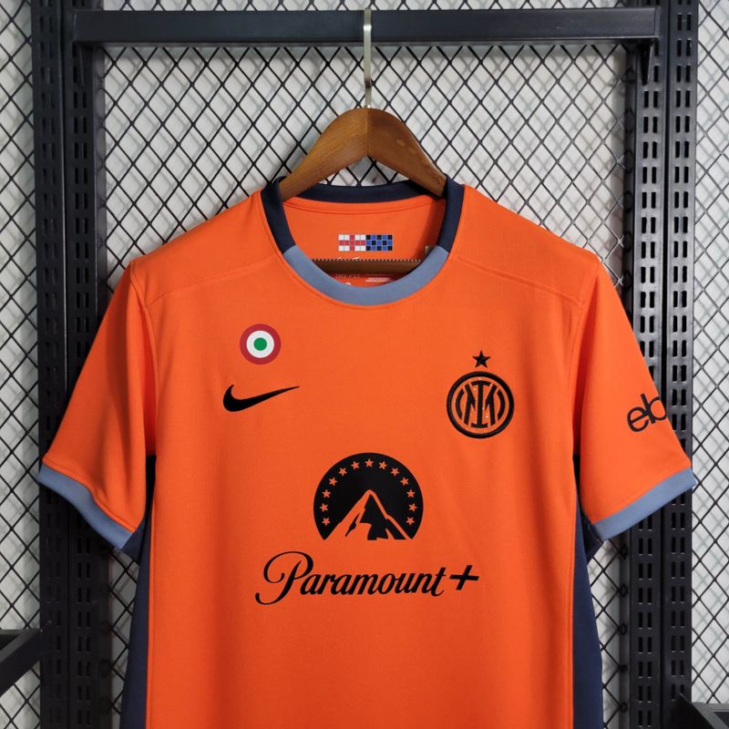 Inter de Milão 2023/24 Camisola Terceira – Homem