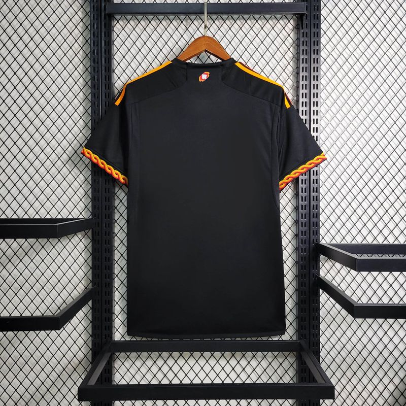 AS Roma 2023/24 Camisola Terceira – Homem