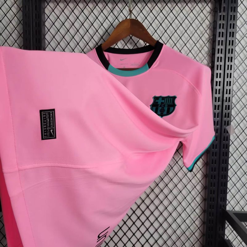 Barcelona 2020/2021 Terceira Camisola – Homem