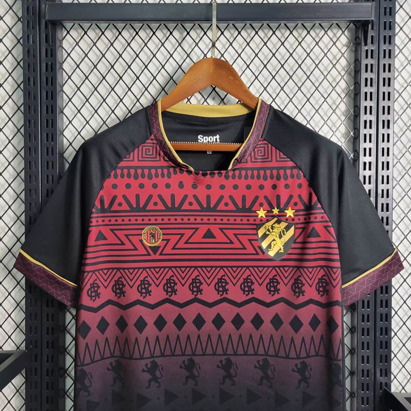 Sport Recife 2023/24 Camisola Comemorativa Edição – Homem