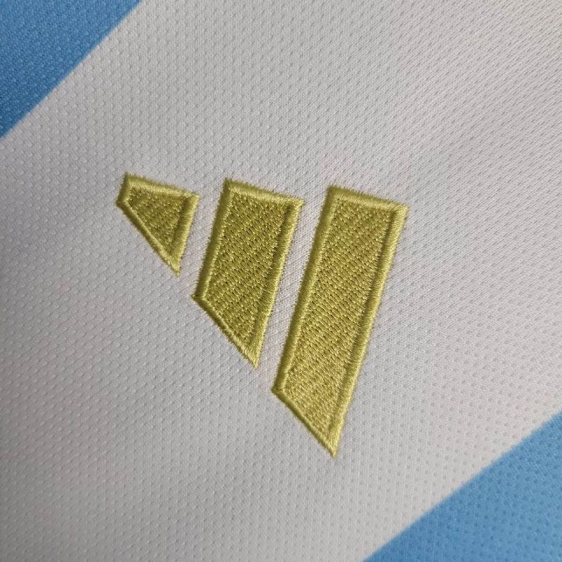 Argentina 2024/25 Camisola Principal – Homem