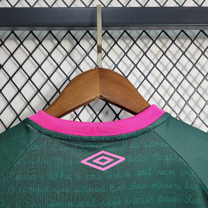 Fluminense 2023/24 Conjunto Terceiro – Criança