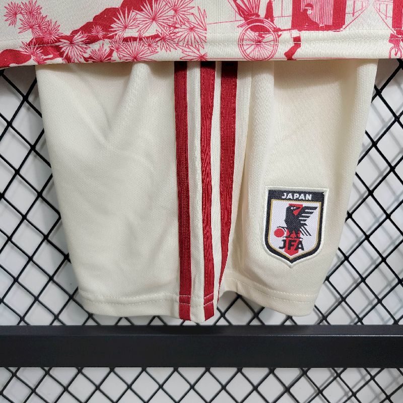 Japão 2023/24 Conjunto Especial – Criança