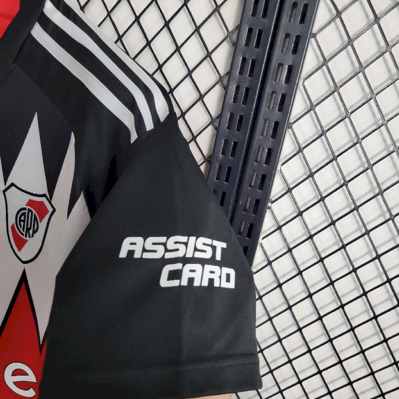 River Plate 2023/24 Camisola Alternativa – Homem