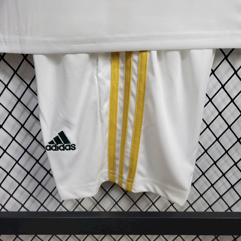 Arábia Saudita 2024/25 Conjunto Alternativo – Criança