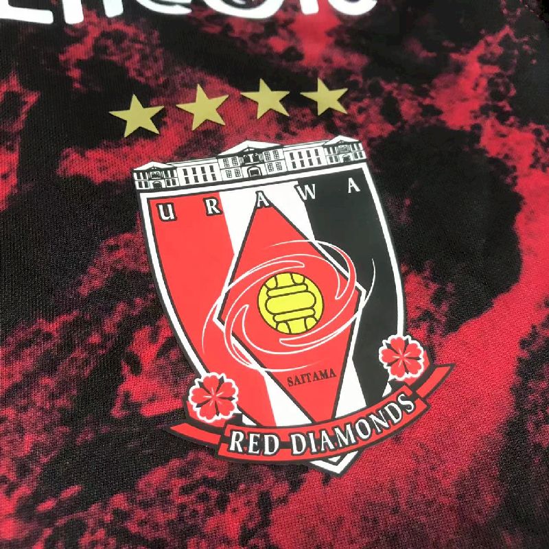 Urawa Red Diamonds 2024/25 Camisola Principal
