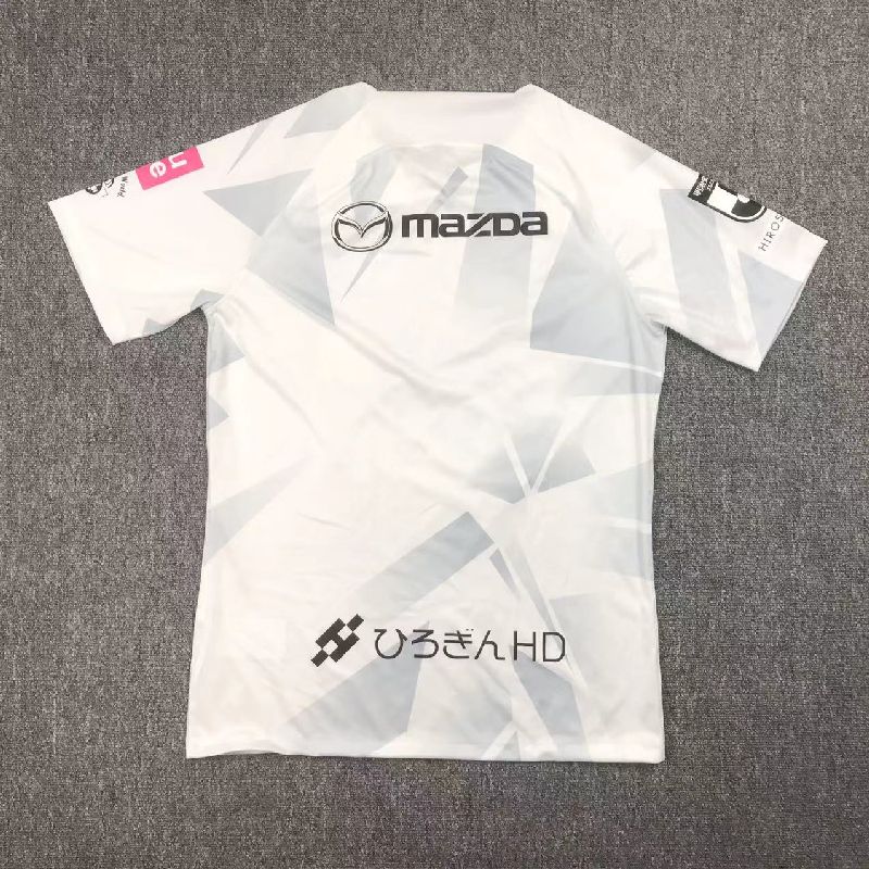 Sanfrecce Hiroshima 2024/25 Camisola Alternativa