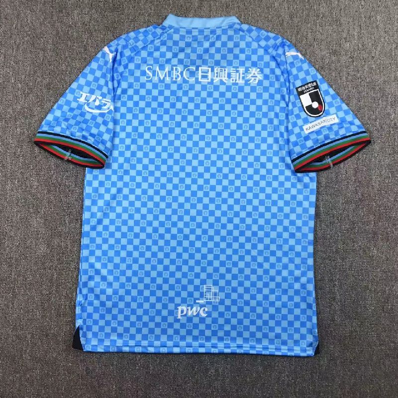 Kawasaki Frontale 2024/25 Camisola Principal