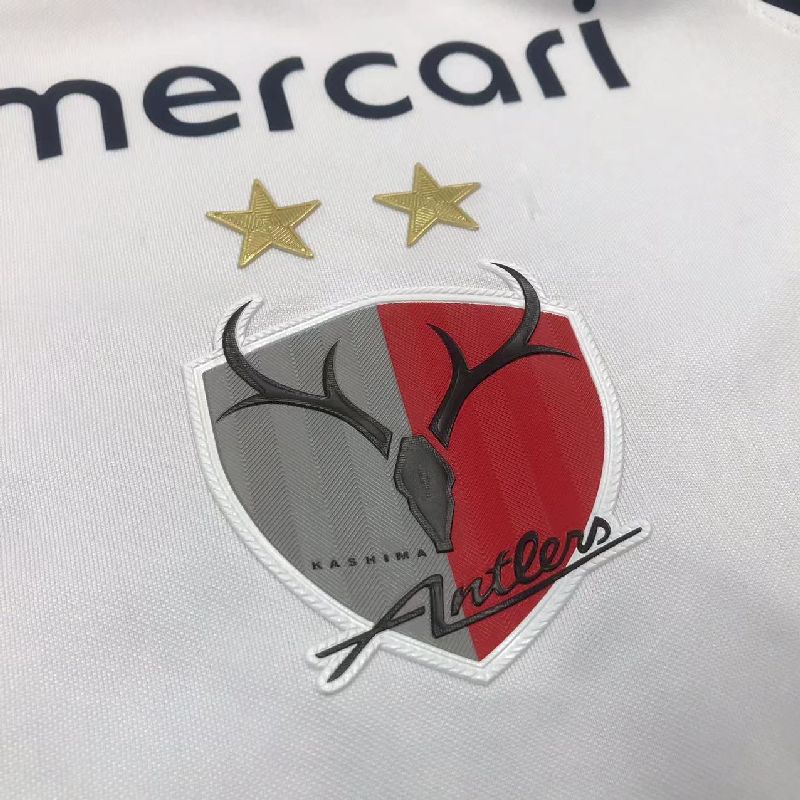 Kashima Antlers 2024/25 Camisola Alternativa