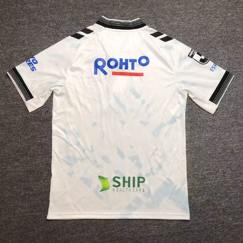 Gamba Osaka 2024/25 Camisola Alternativa