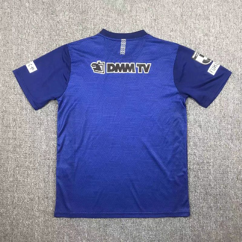 Avispa Fukuoka 2024/25 Camisola Principal