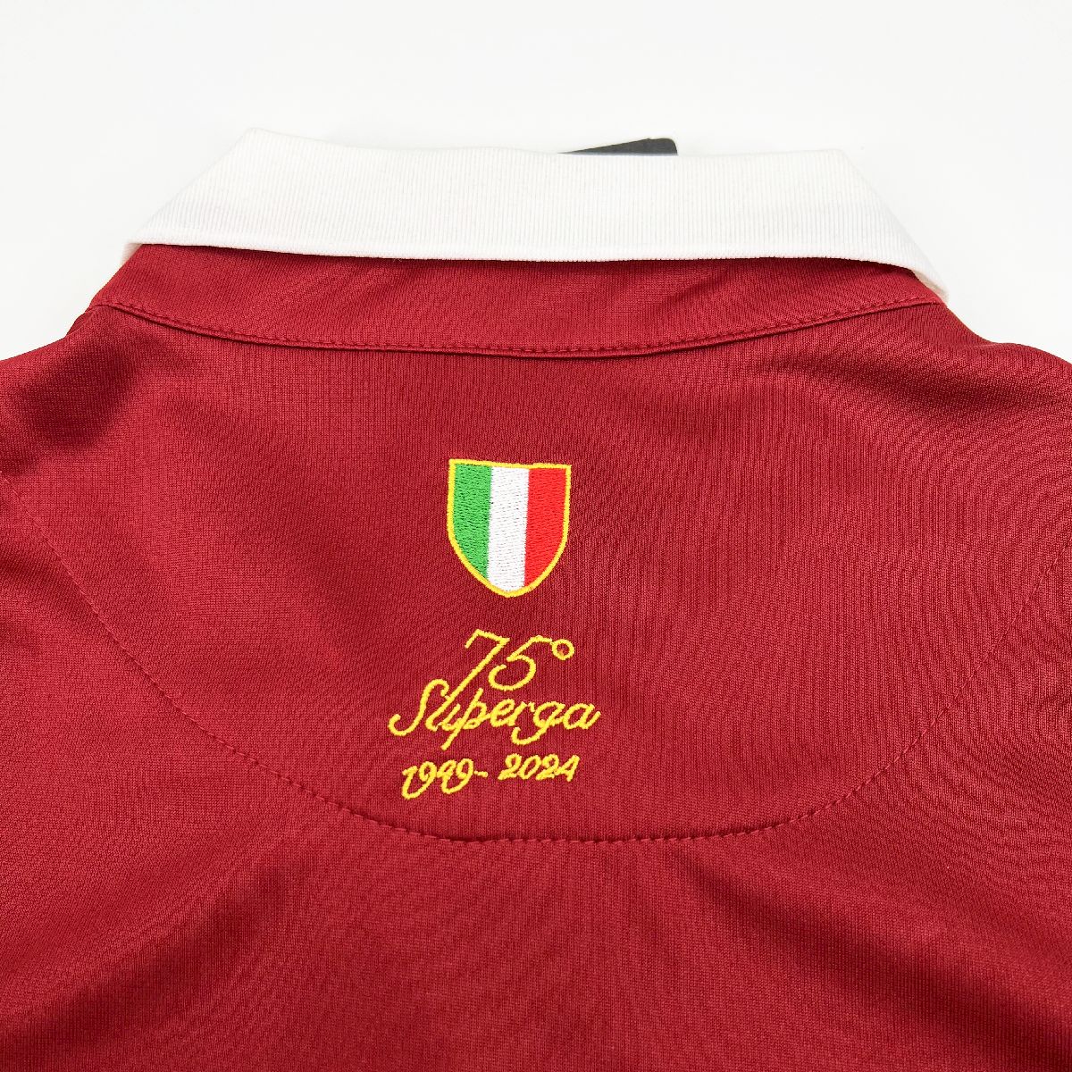 Torino 2024/25 Camisola 75.º Soccer – Homem