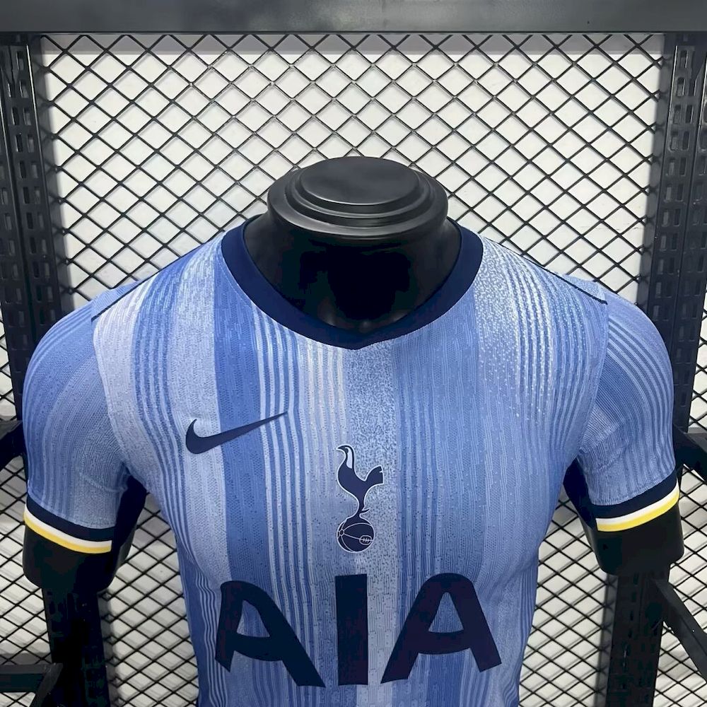Tottenham Hotspur 2024/25 Camisola Alternativa Versão Jogador – Homem
