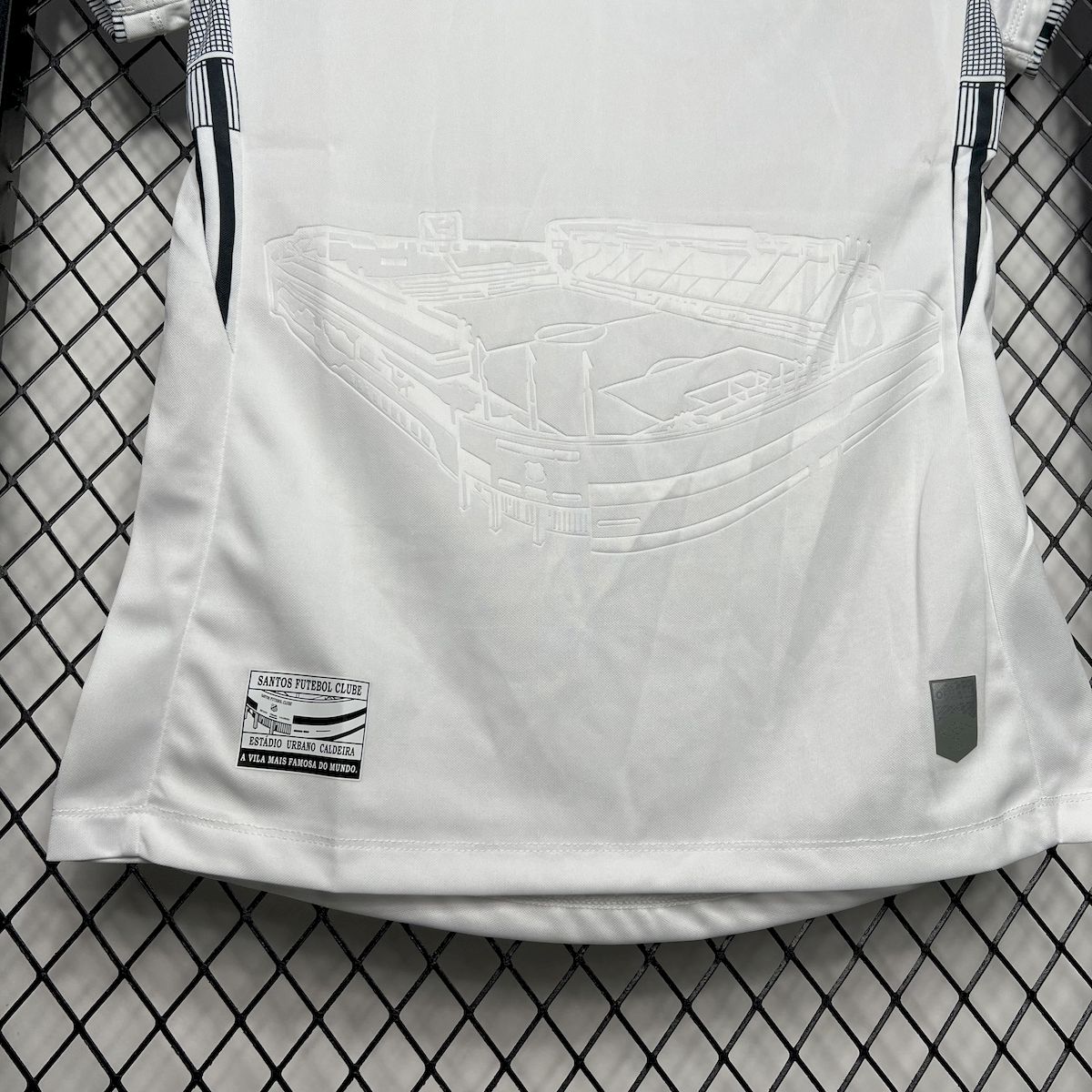 Santos 2024/25 Camisola Principal – Mulher