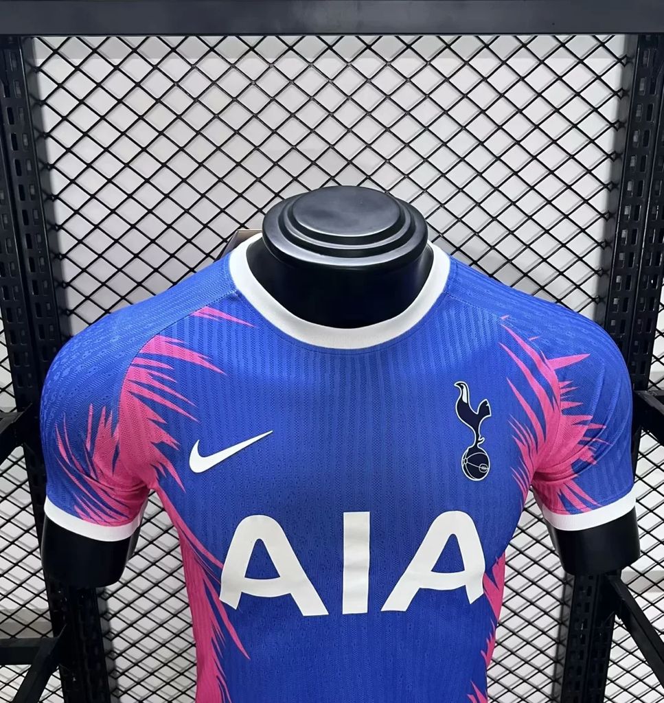 Tottenham Hotspur 2024/25 Camisola Especial Versão Jogador – Homem