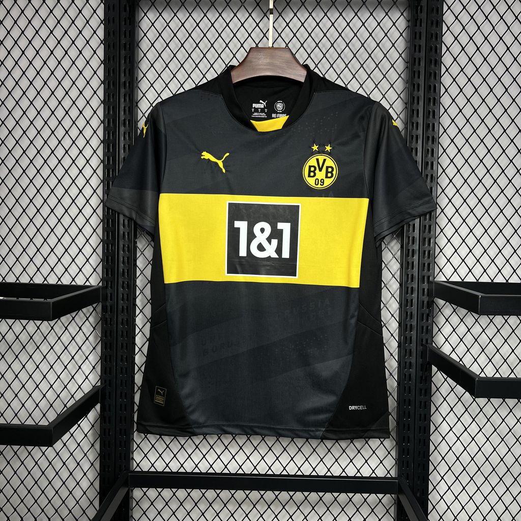 Borussia Dortmund 2024/25 Camisola Alternativa – Homem