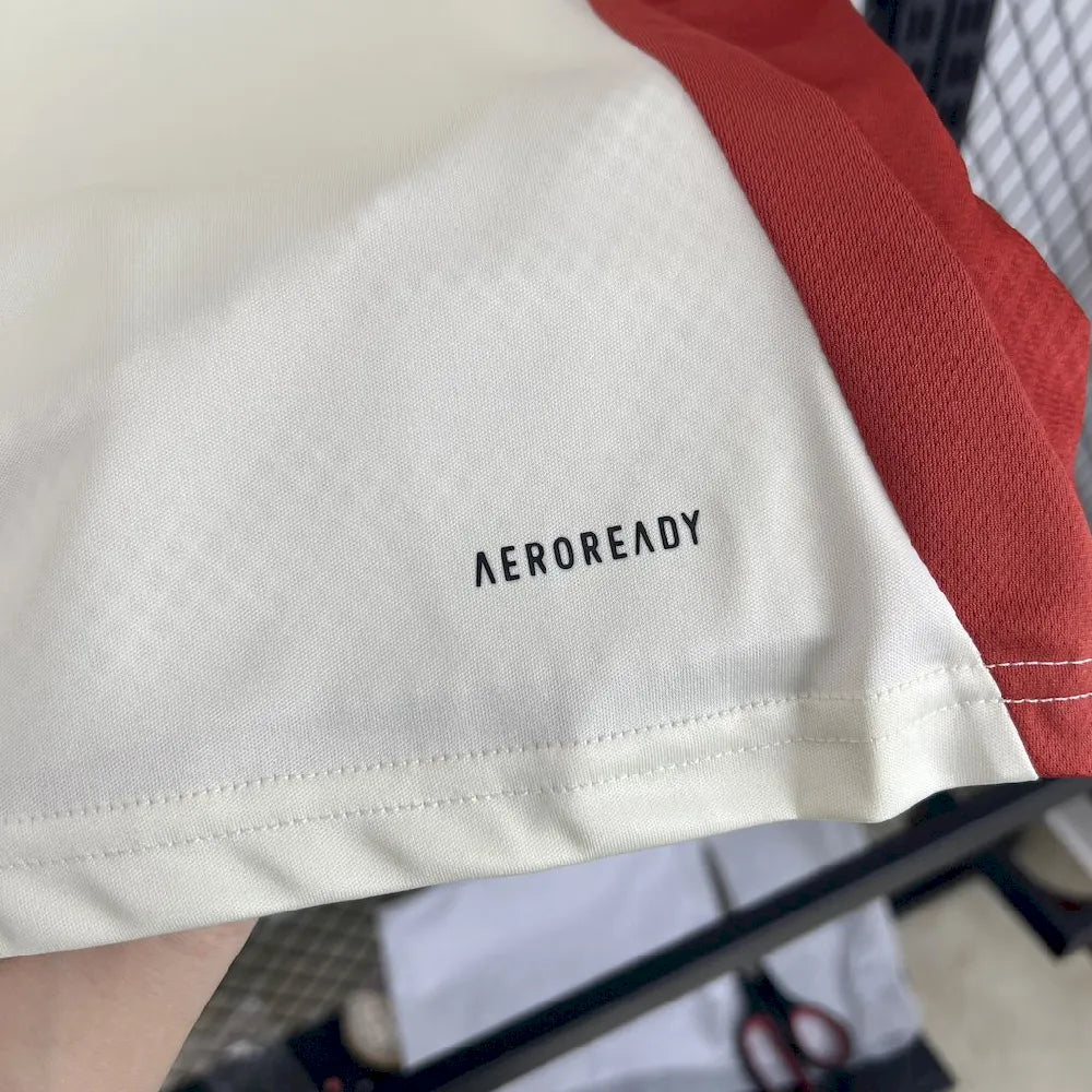 Olympique Lyonnais 2024/25 Camisola Terceira – Homem