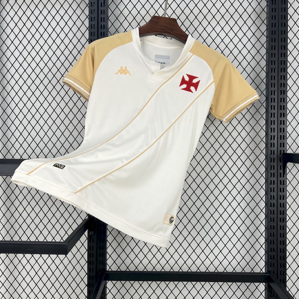 Vasco Da Gama 2024/25 Camisola Terceira – Mulher