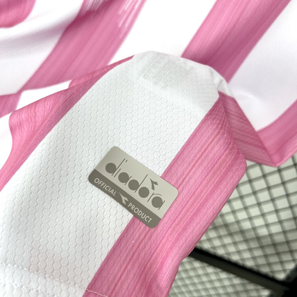 Coritiba 2024/25 Camisola Rosa Outubro – Homem