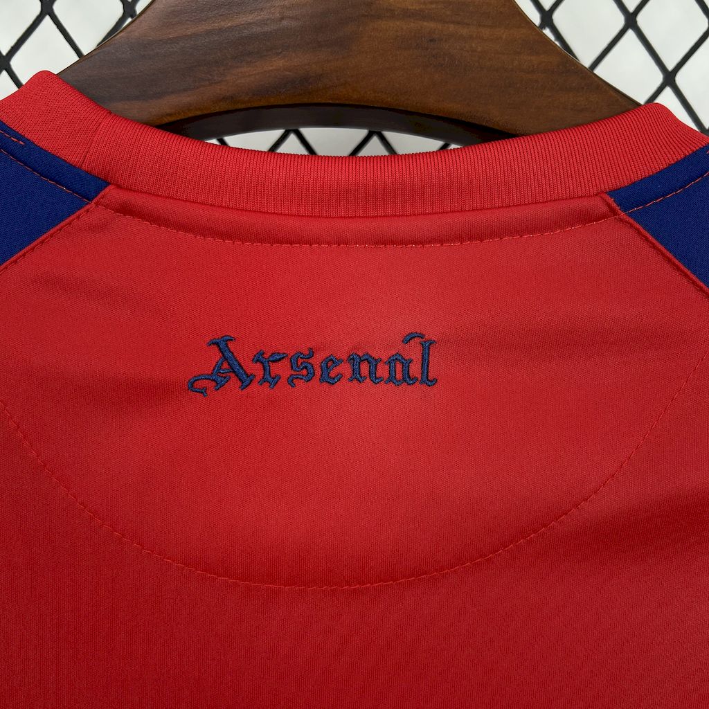 Arsenal adidas 2024/25 Camisola LIFESTYLER OGT – Homem