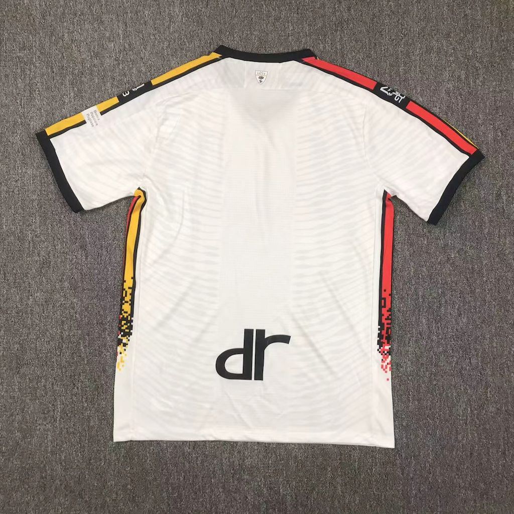 Lecce 2024/25 Camisola Alternativa – Homem