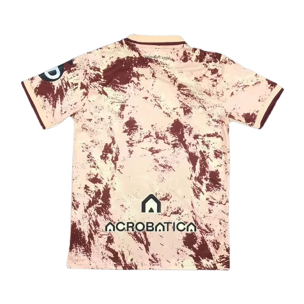 Torino 2024/25 Camisola Terceira – Homem