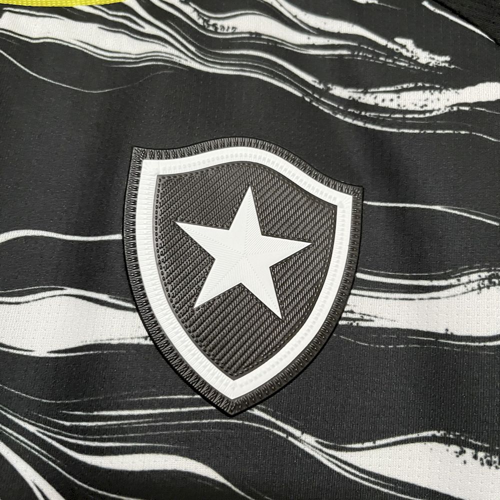 Botafogo 2024/25 Camisola Quarta – Mulher