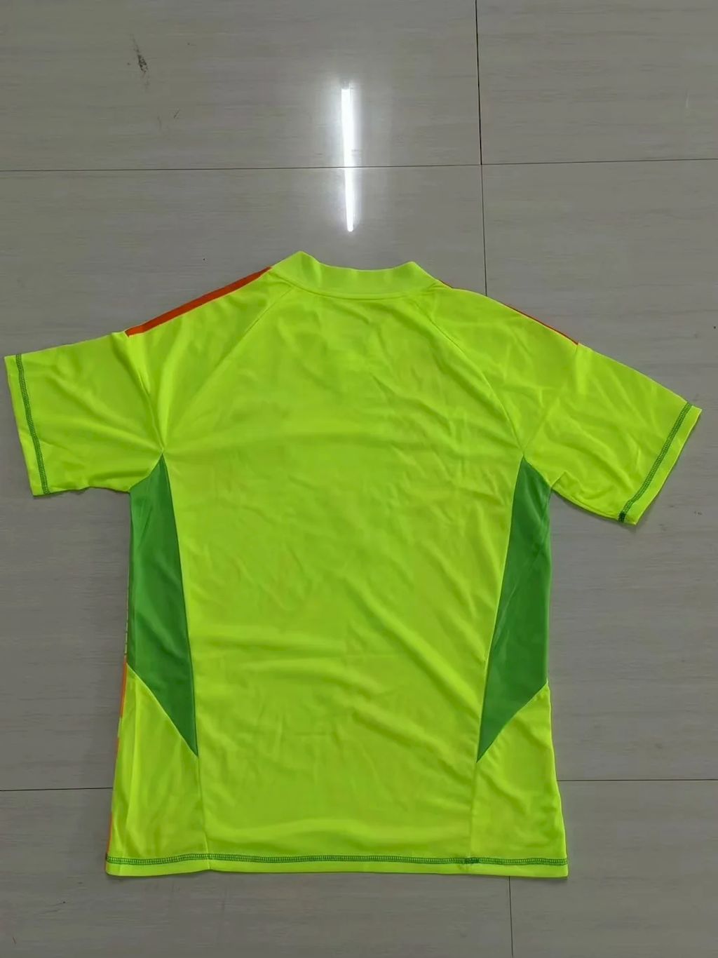 Bayern de Munique 2024/25 Camisola de Guarda-Redes – Homem