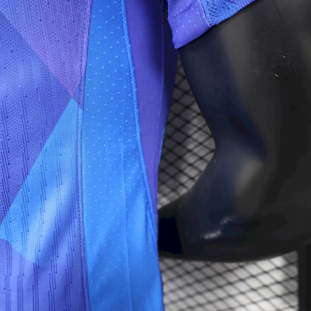 Brasil 2025/26 Camisola Alternativa Versão Jogador – Homem
