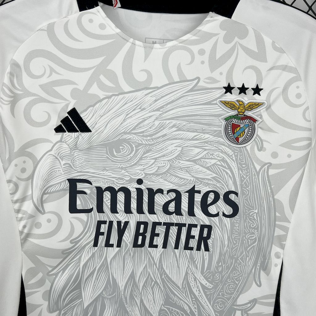 Benfica 2024/25 Camisola Quarta Conceito – Homem