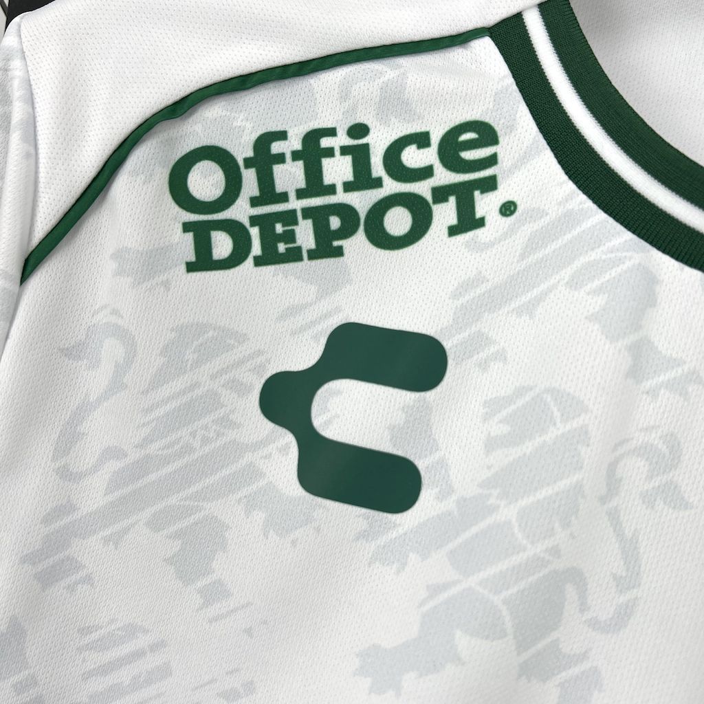 Club León F.C. 2024/25 Camisola Alternativa – Homem