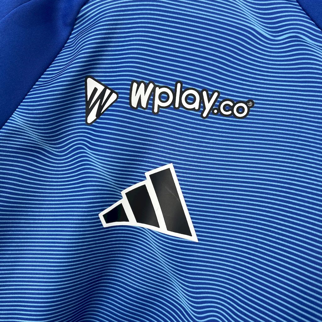Millonarios Fútbol Club 2025/26 Camisola Principal – Homem