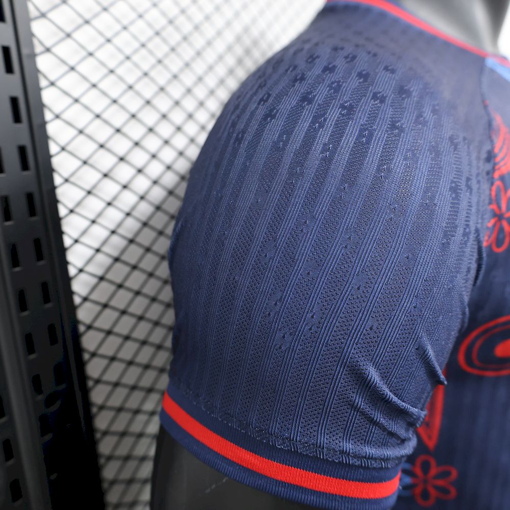 Barcelona 2024/25 Camisola Especial Double-color Versão Jogador – Homem