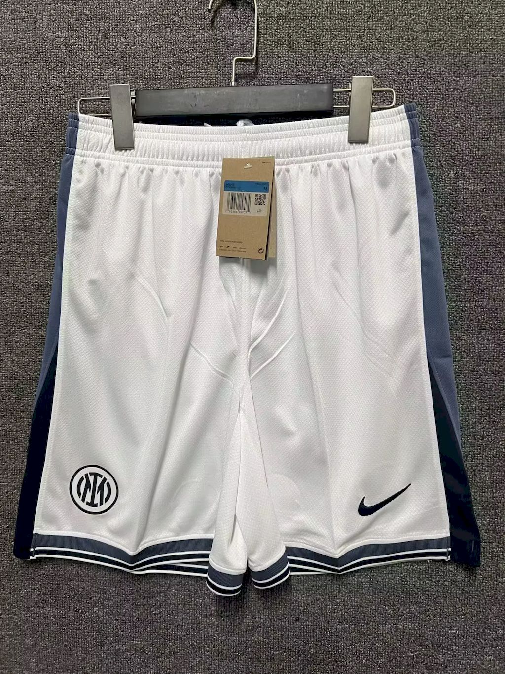 Inter de Milão 2024/25 Calções Alternativos – Homem